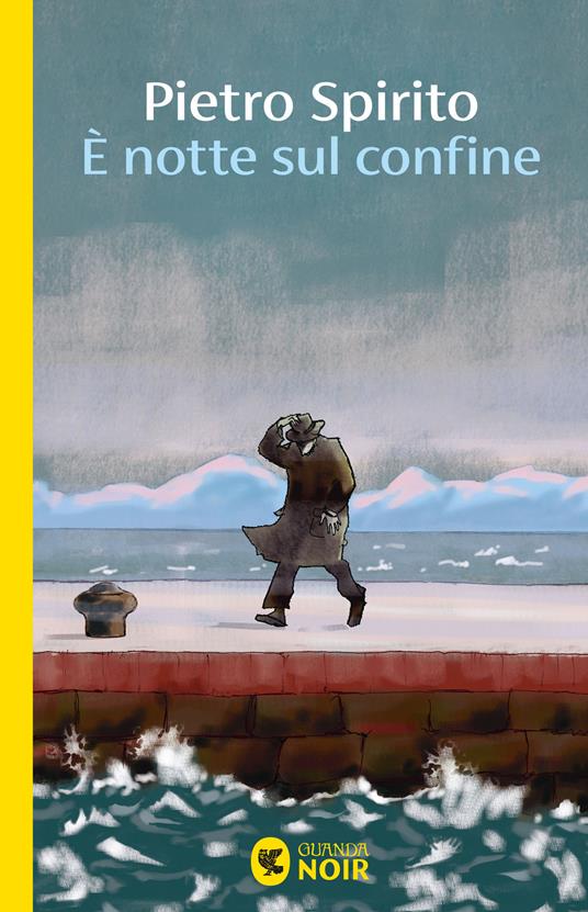 è notte sul confine libri thriller 2025