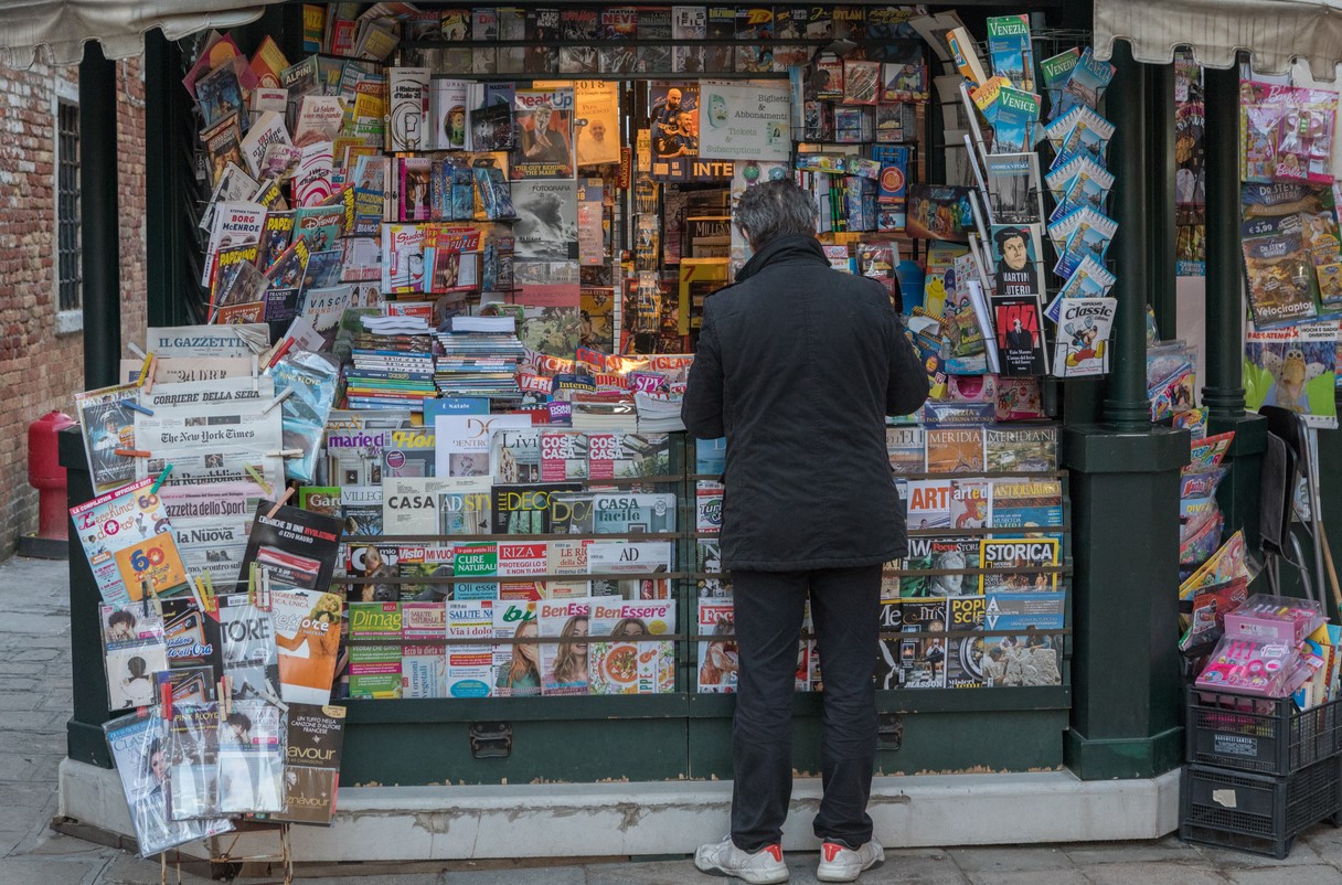 Giornalismo: ecco i vincitori del Premiolino 2025
