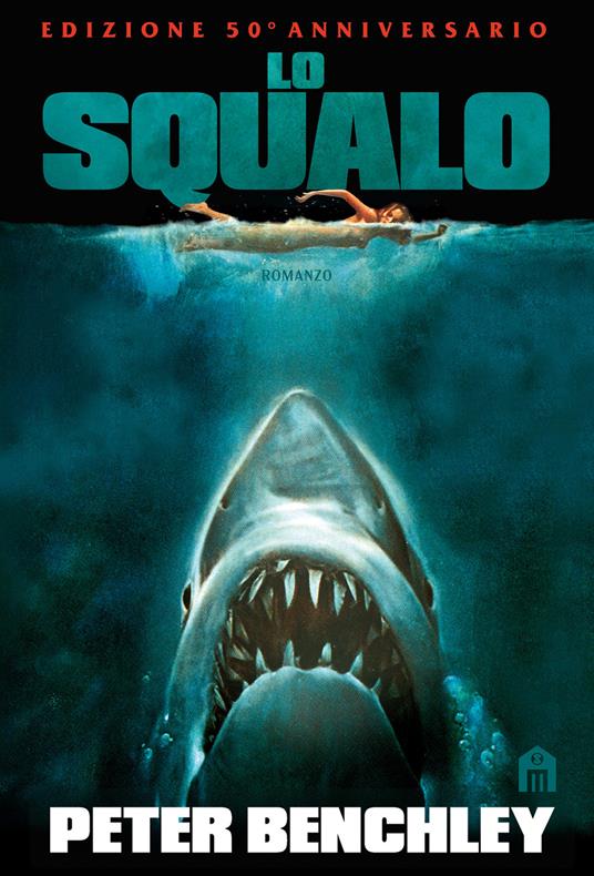 il libro Lo squalo