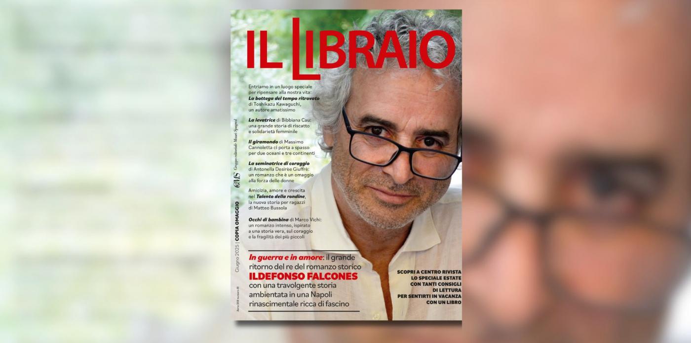 il nuovo numero della rivista Il Libraio
