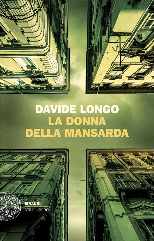 la donna della mansarda libri thriller 2025