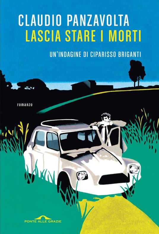lascia stare i morti libri thriller 2025 