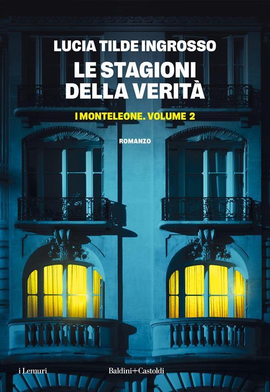 le stagioni della verità libri da leggere estate 2025