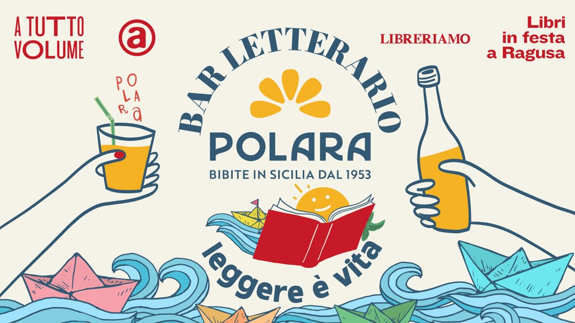 Nell'era dell'iperconnessione, la campagna "Leggere è vita"