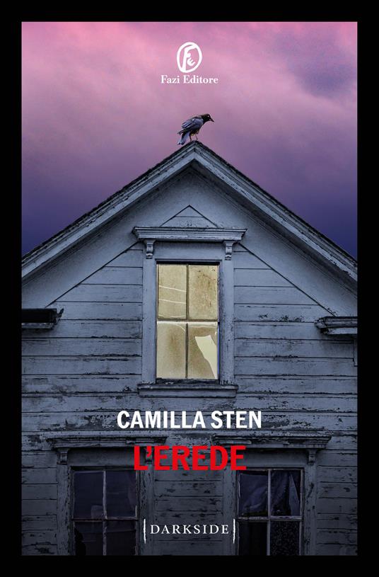 l'erede libri thriller 2025