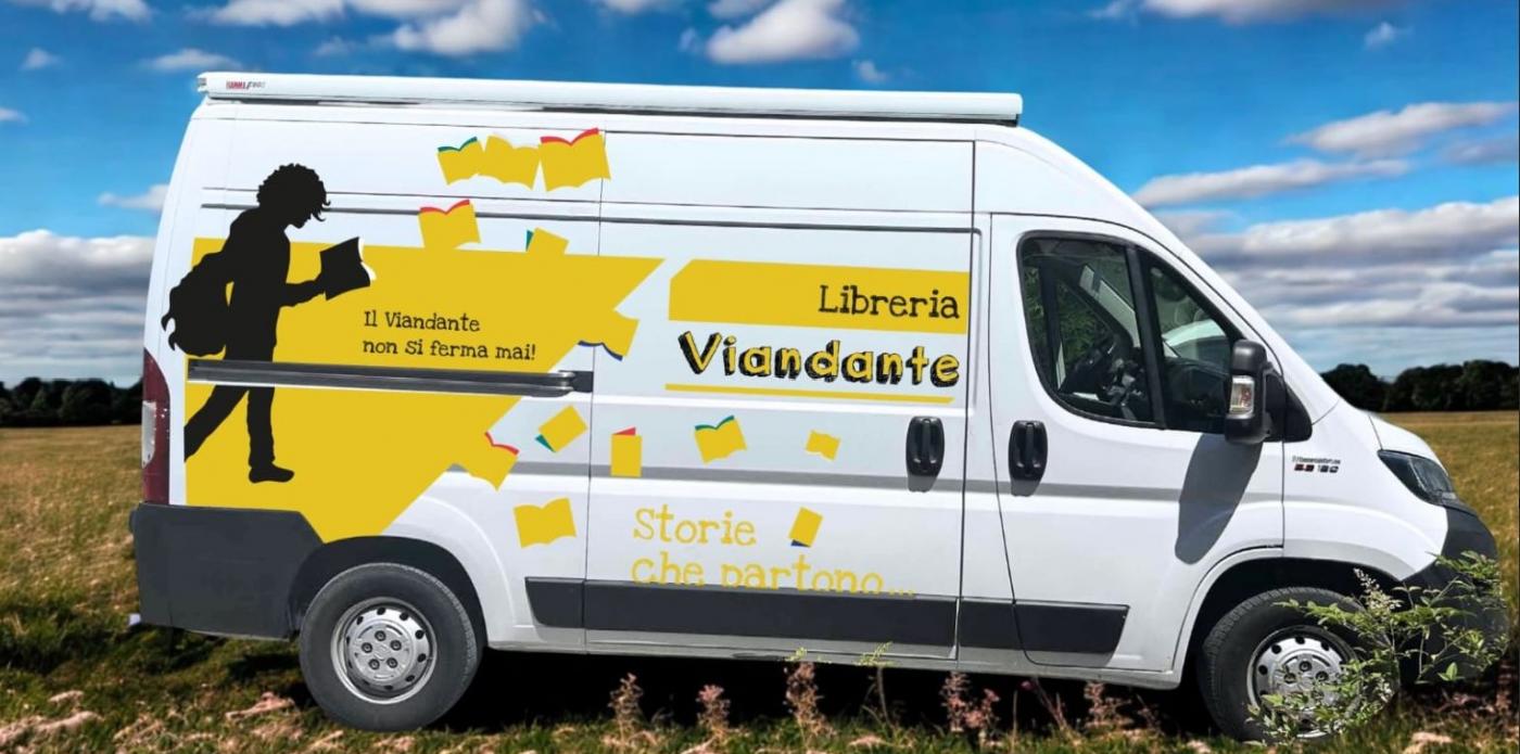 libreria viandante
