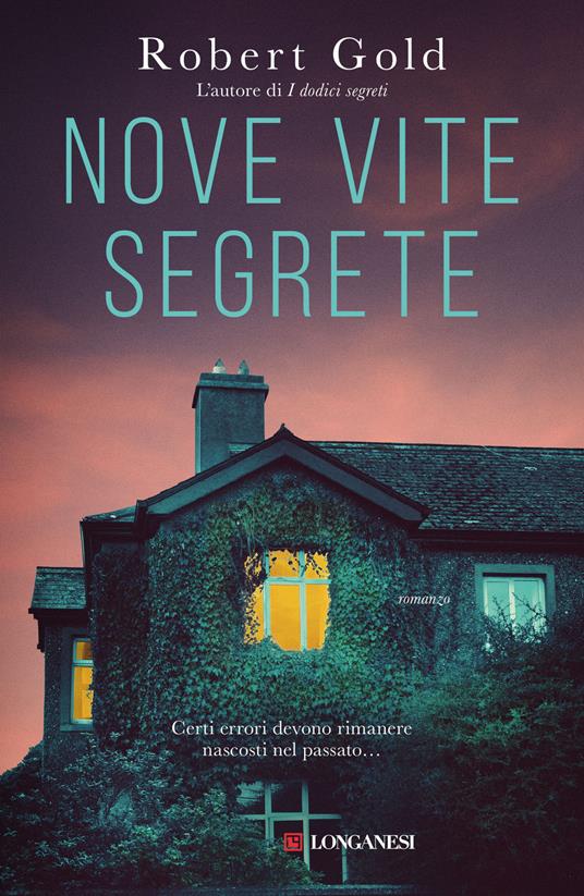 nove vite segrete libri thriller 2025