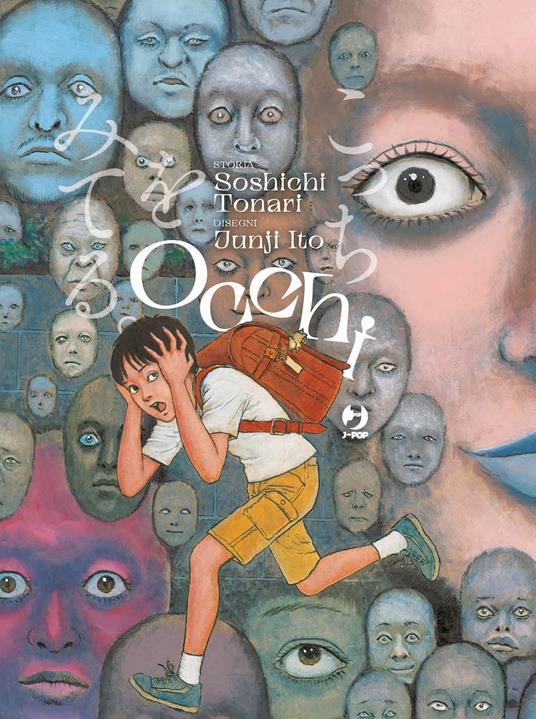 occhi fumetti da leggere estate 2025