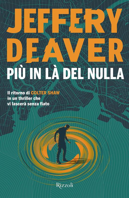 più in là del nulla libri thriller 2025