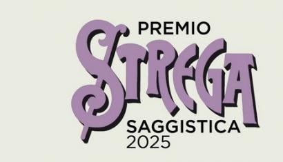 Il Premio Strega Saggistica 2025 a 