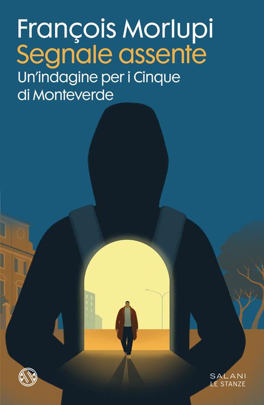 segnale assente libri thriller 2025