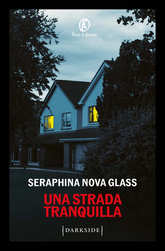 una strada tranquilla libri thriller 2025