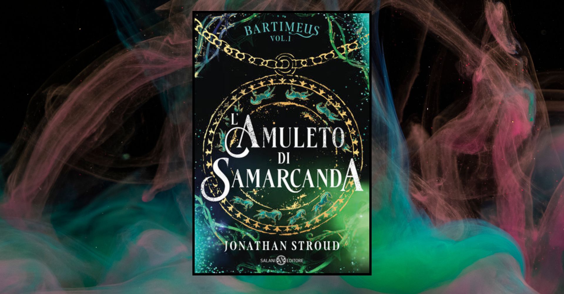 Perché rileggere "L'Amuleto di Samarcanda" di Jonathan Stroud, capolavoro dell’urban fantasy