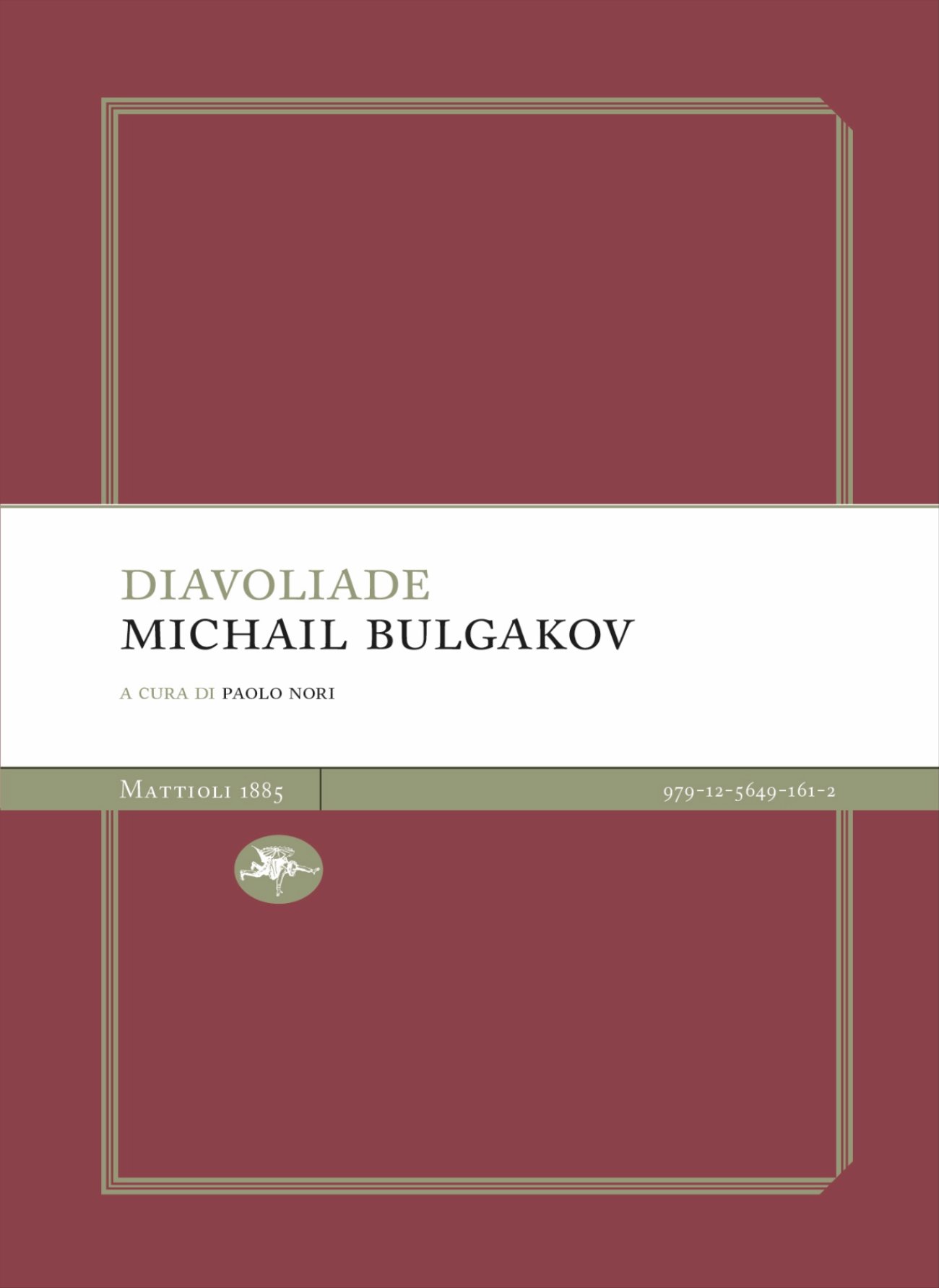 Diavolìade di Michail Bulgakov 