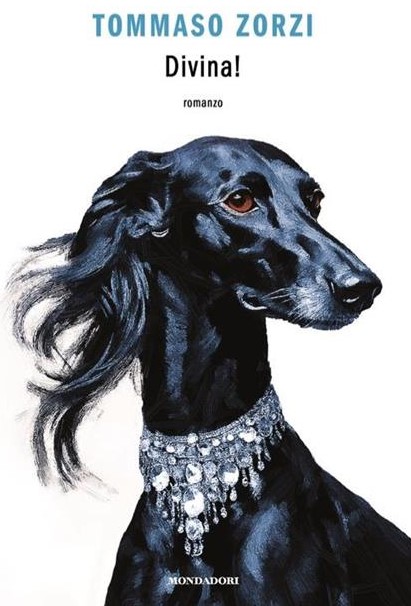 Copertina di Divina di Tommaso Zorzi libri da leggere estate 2025