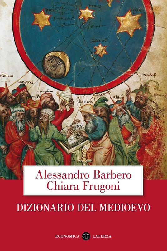 Dizionario del Medioevo, tra i libri di Alessandro Barbero