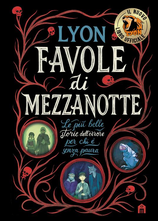 Favole di mezzanotte Lyon