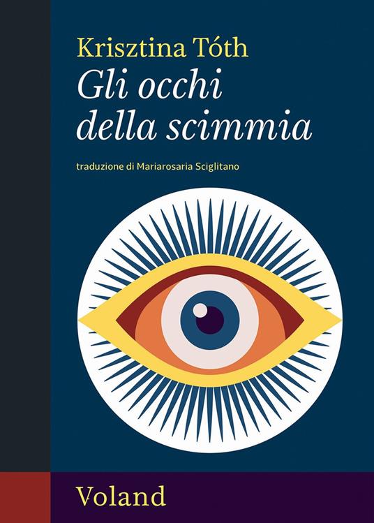 Gli occhi della scimmia libri da leggere estate 2025