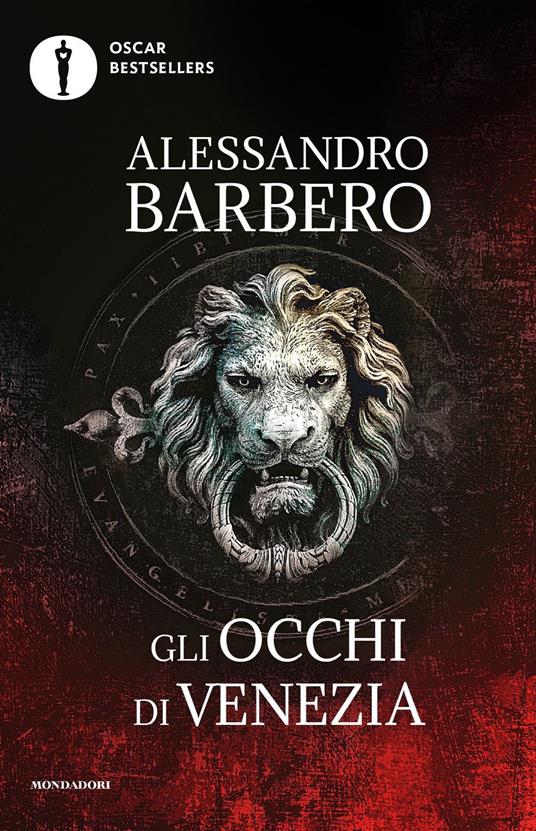 Gli occhi di Venezia di Alessandro Barbero
