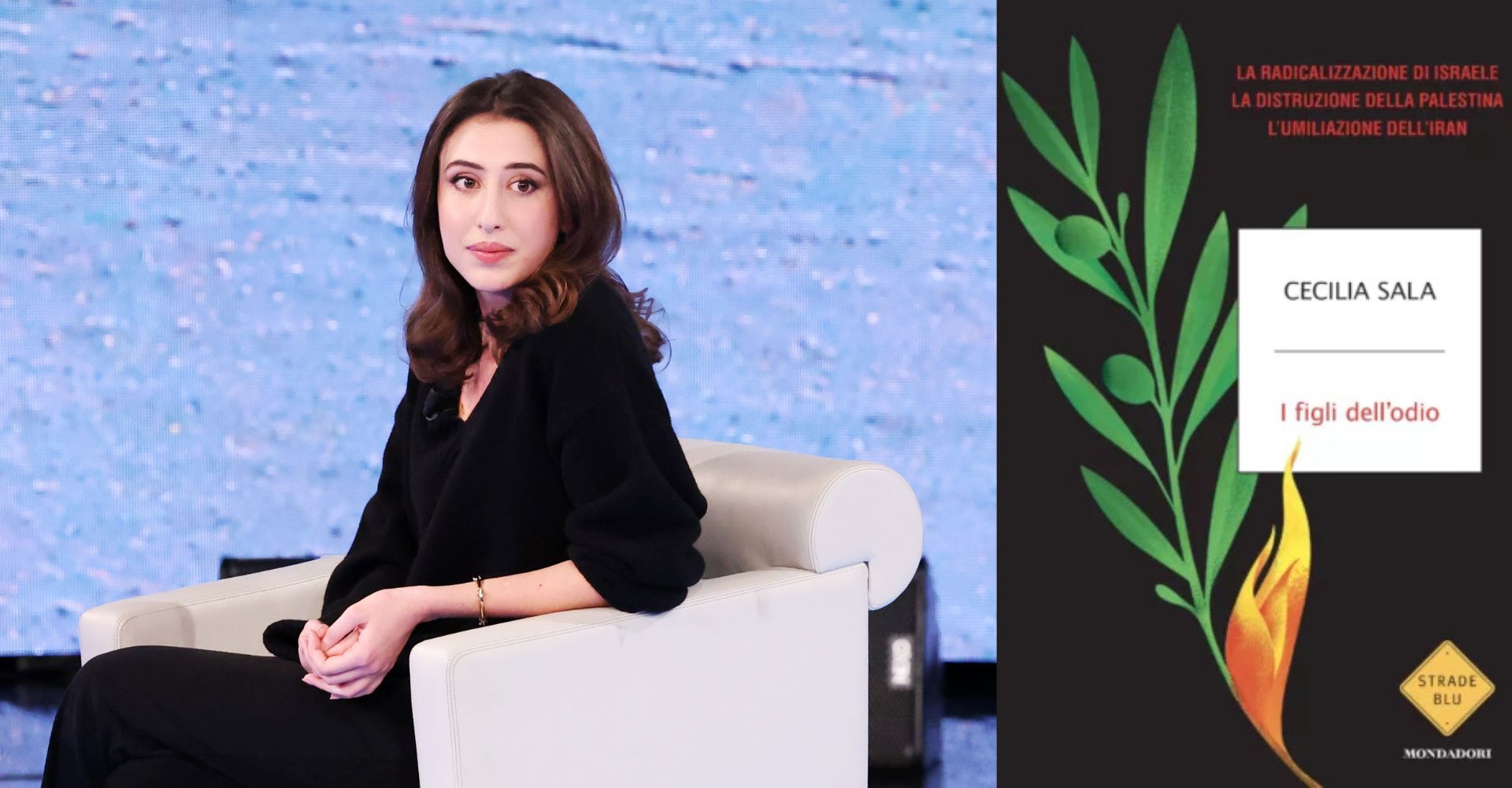 "I figli dell’odio", il nuovo libro di Cecilia Sala porta in "un Medio Oriente in trasformazione"