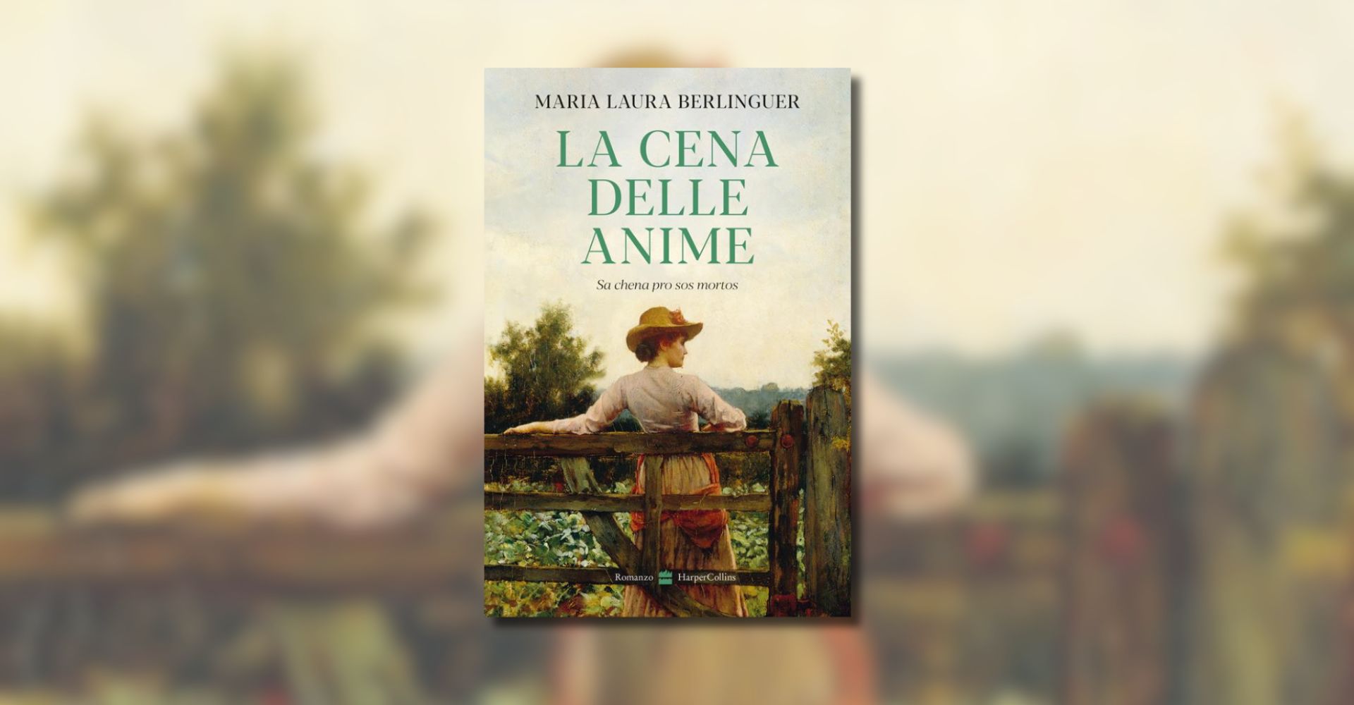 Tra archeologia, mito e memoria: "La cena delle anime" porta nei misteri della Sardegna ottocentesca