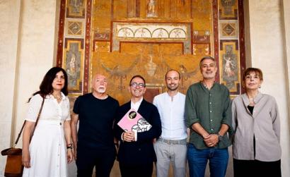 Il ministro Giuli movimenta la vigilia del Premio Strega...
