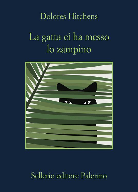 Copertina di La gatta ci ha messo lo zampino libri da leggere estate 2025