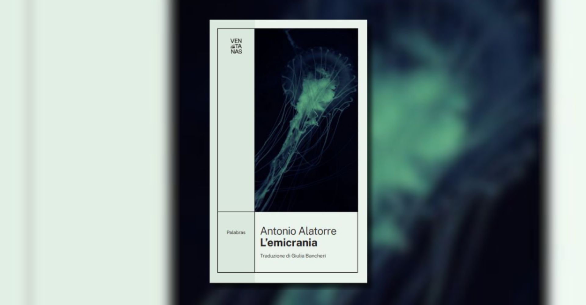 "L'emicrania", il romanzo postumo (e "segreto") di Antonio Alatorre