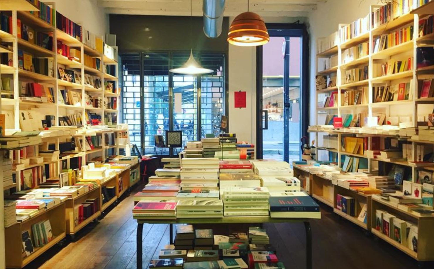 Libreria Verso