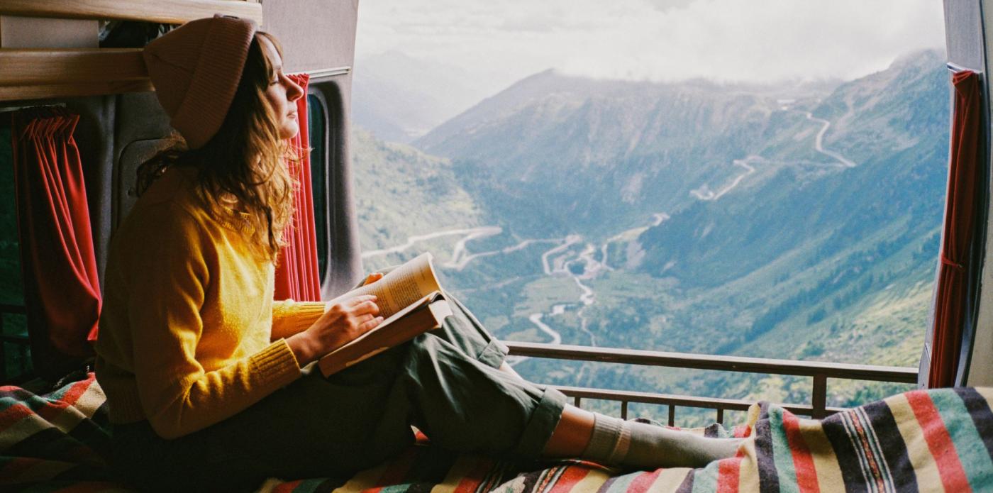 Libri di viaggio