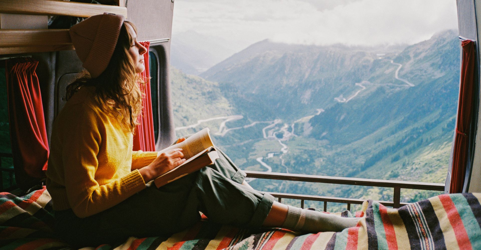 Libri di viaggio: 25 titoli con cui esplorare il mondo leggendo
