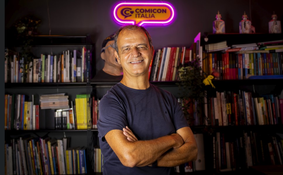 Fumetti: novità per "Comicon", "festival internazionale della Cultura Pop"