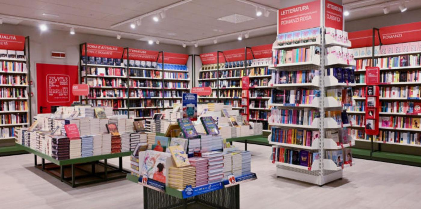 Per le librerie Mondadori tre novità a Roma: da via Tuscolana a Casal Palocco…