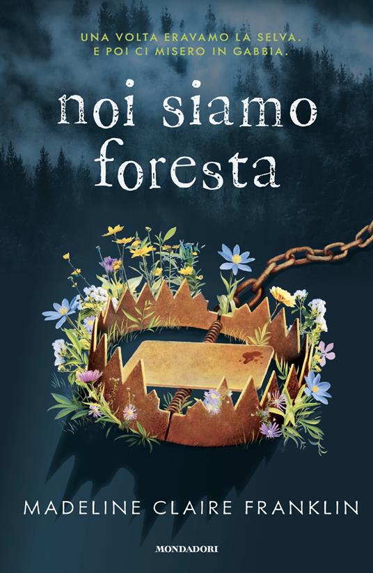 Noi siamo foresta libri per ragazzi 2025