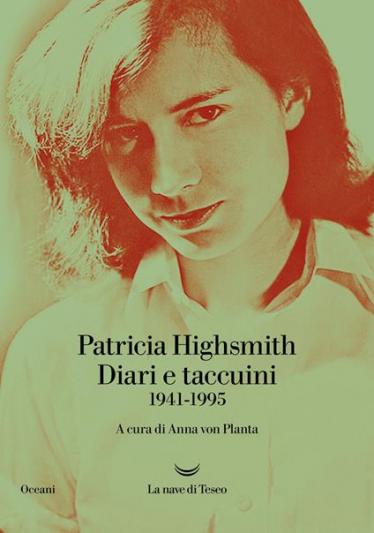 Patricia Highsmith diari e taccuini