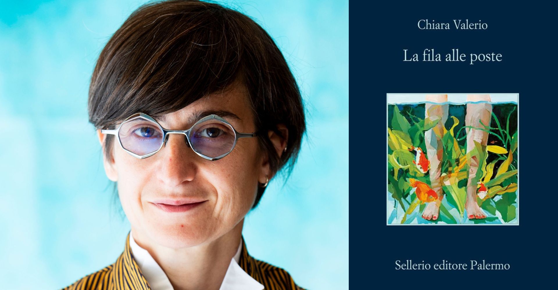Maternità, cura e dicerie: con "La fila alle poste" Chiara Valerio gioca con il giallo per scardinarlo