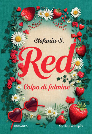 Red. Colpo di fulmine di Stefania S.