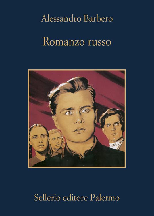 Romanzo russo, tra i libri di Alessandro Barbero