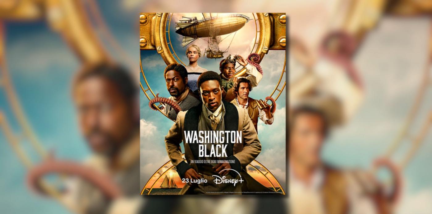 Serie tv Washington Black