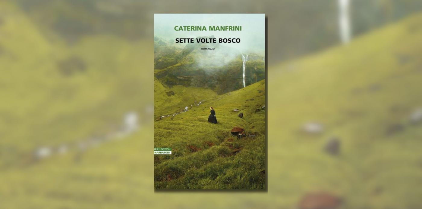 Sette volte bosco di Caterina Manfrini