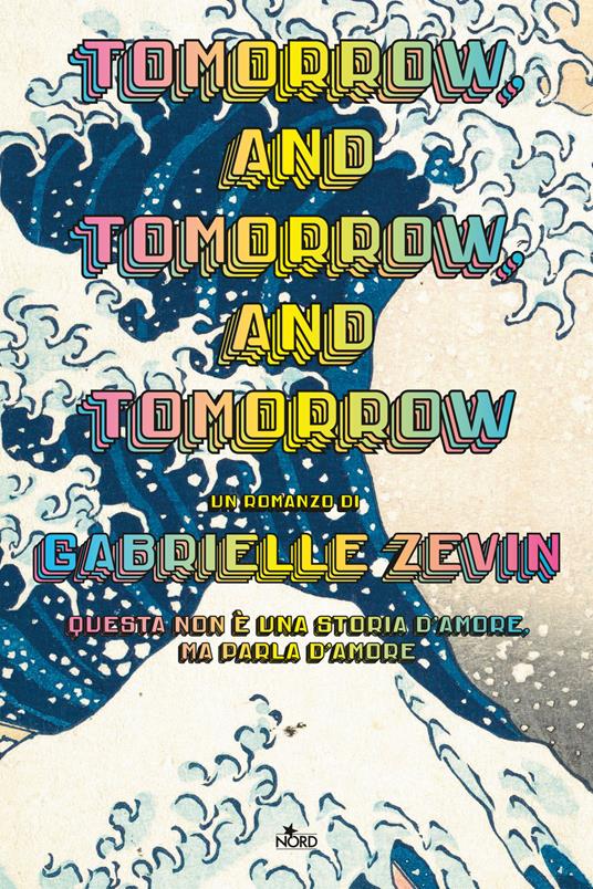 Tomorrow and Tomorrow and Tomorrow di Gabrielle Zevin è uno dei libri da leggere in adolescenza