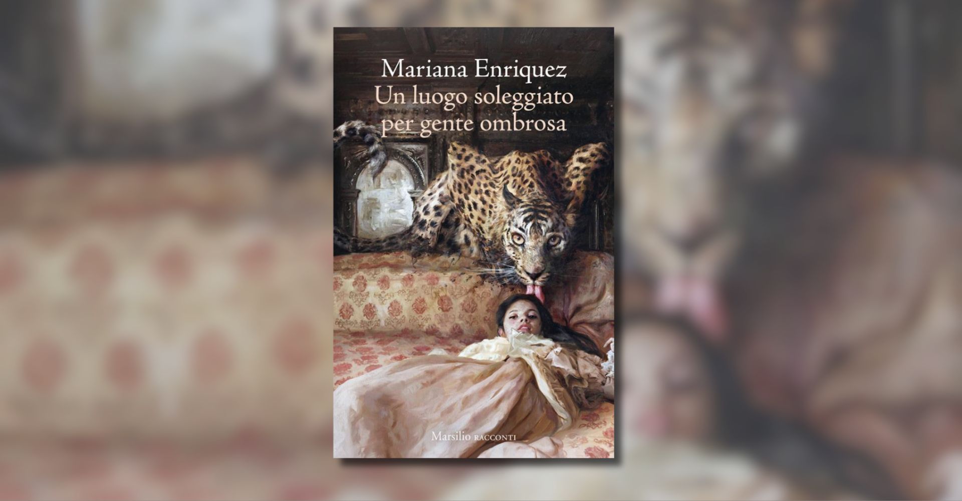 Tornare nei posti che fanno male: i racconti "politici" di Mariana Enriquez