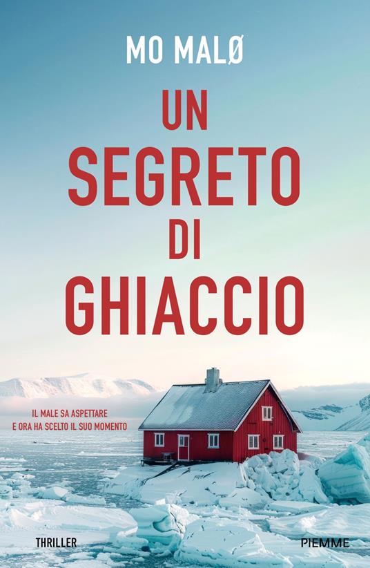 Copertina di Un segreto del ghiaccio