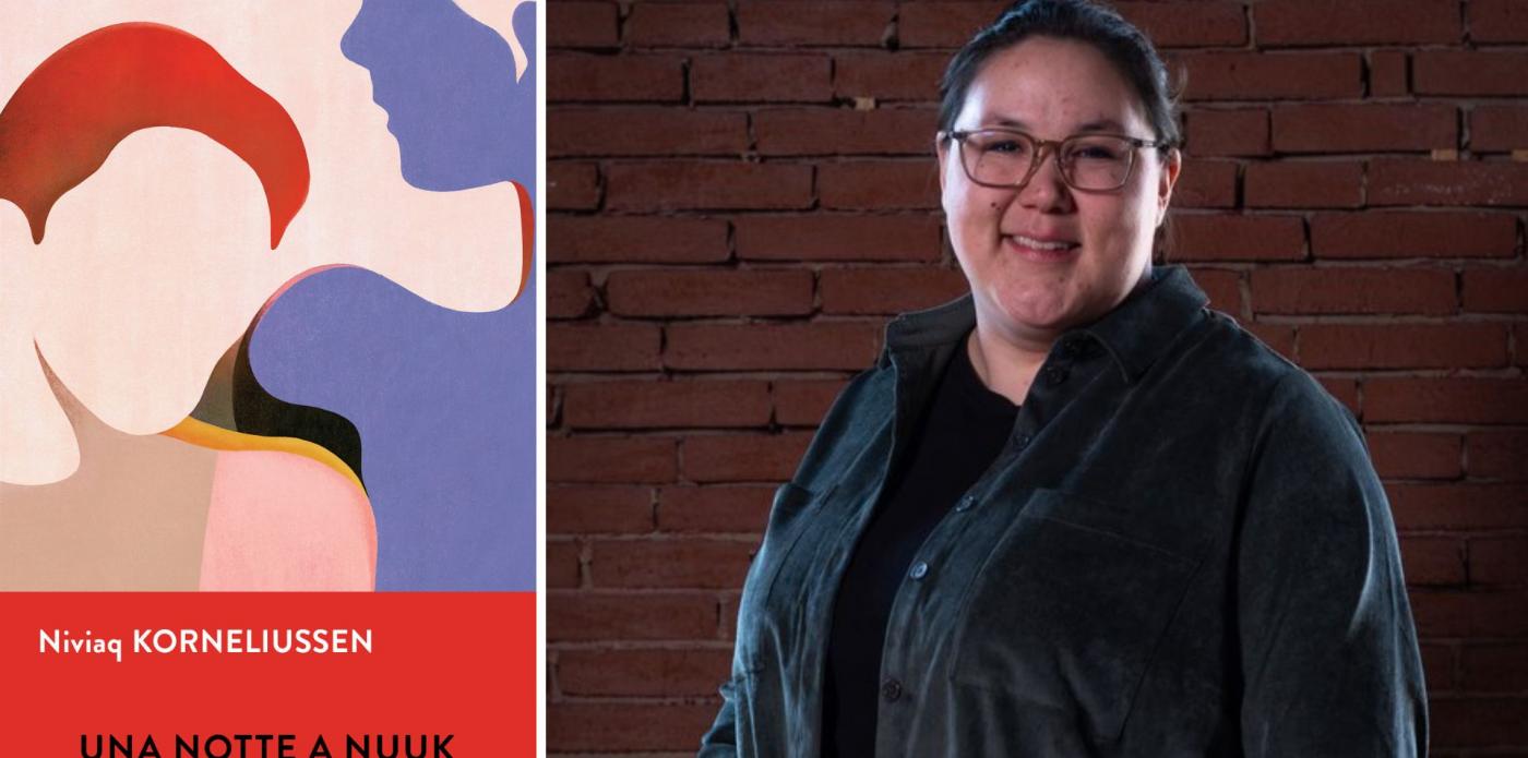 Una notte a Nuuk di Niviaq Korneliussen