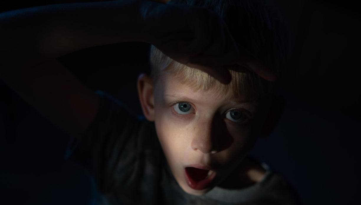 bambino horror romanzo gotico