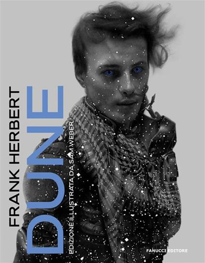 copertina del libro dune di frank herbert