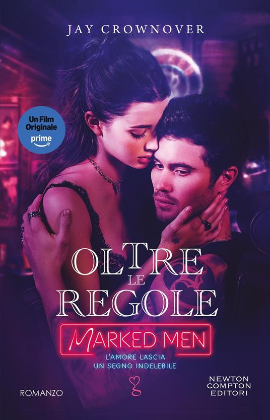copertina di Oltre le regole - Marked men