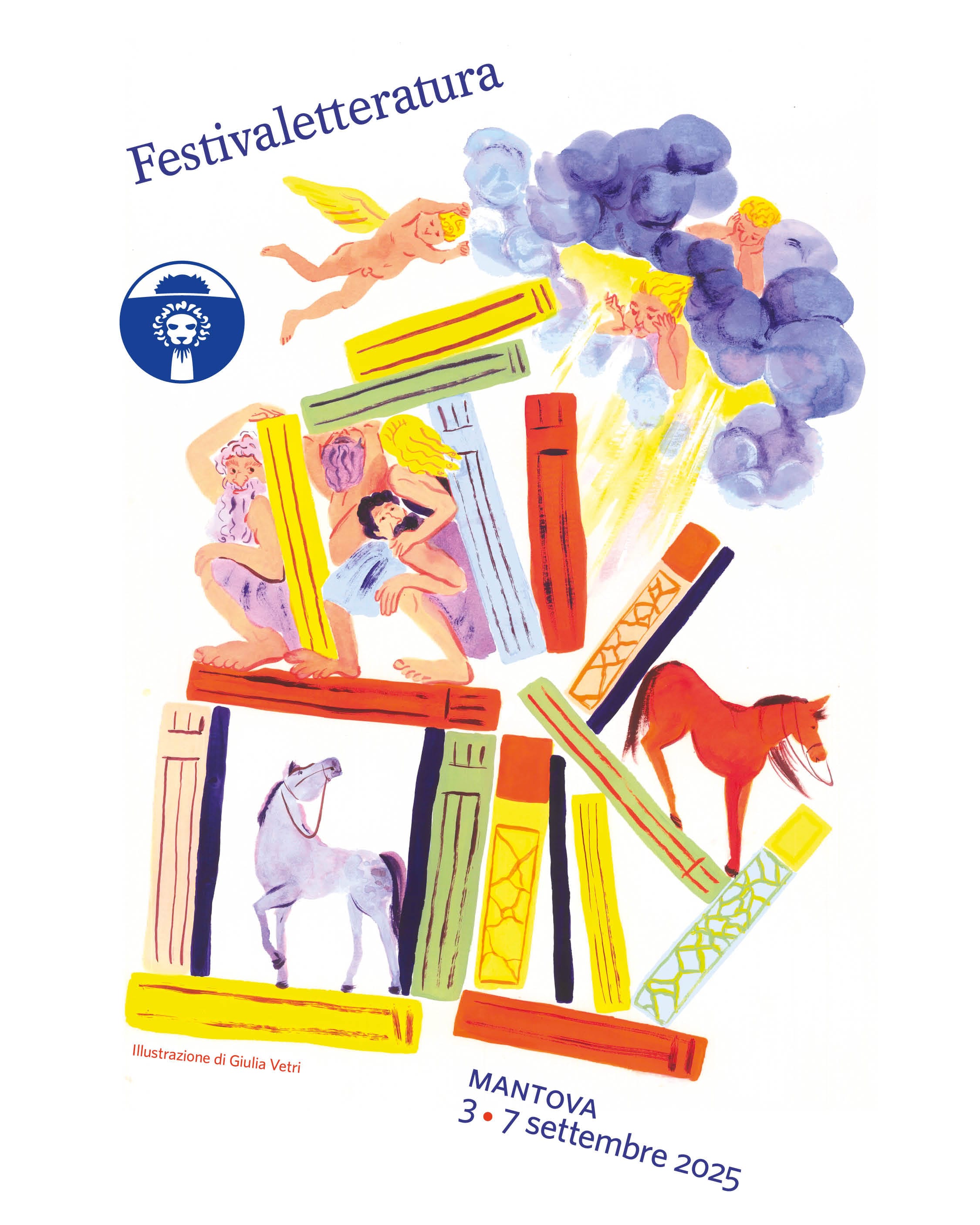 festivaletteratura di Mantova 2025