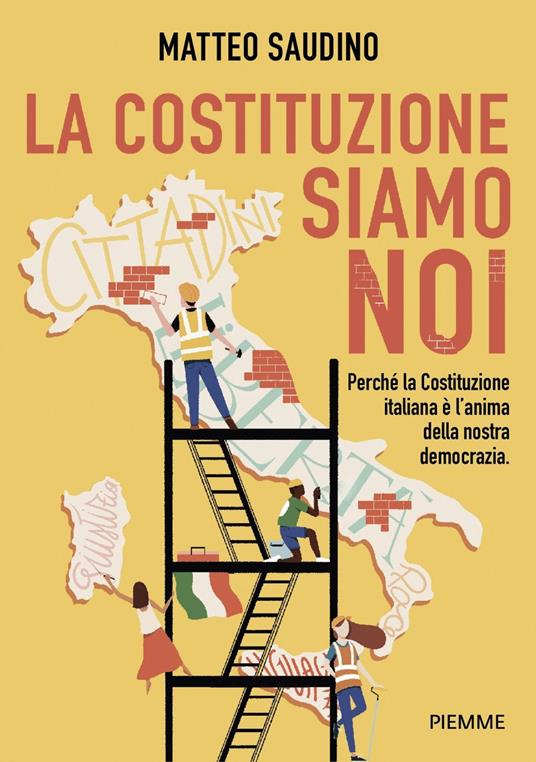 la costituzione siamo noi, ultime uscite settembre 2025