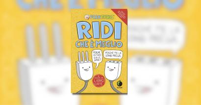 Pera Toons, fumettista da 2 milioni di copie: 